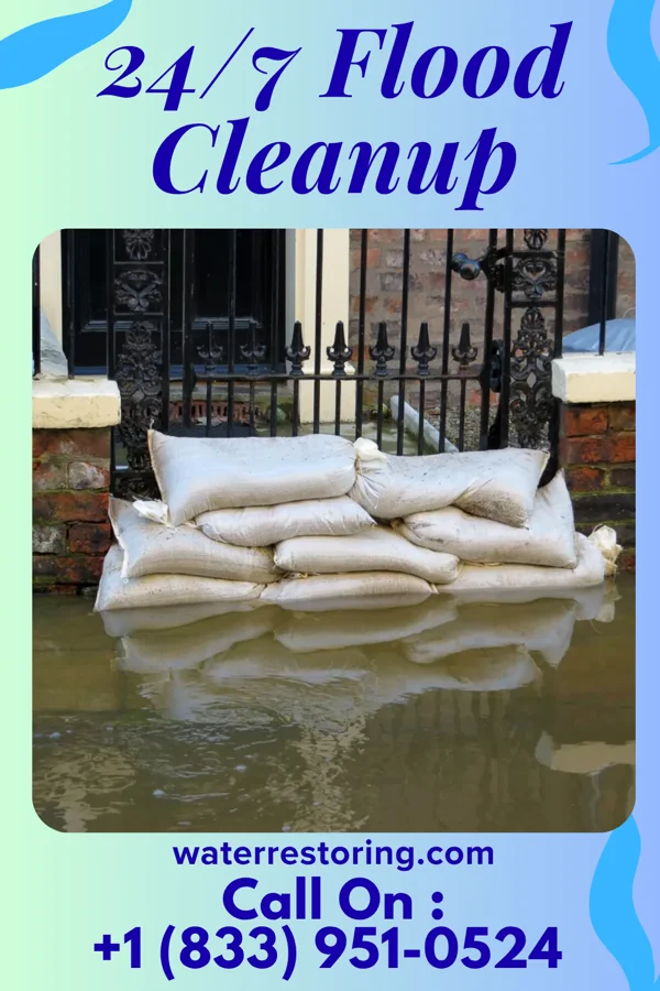 24/7 Flood Cleanup in Green Cove Springs, FL